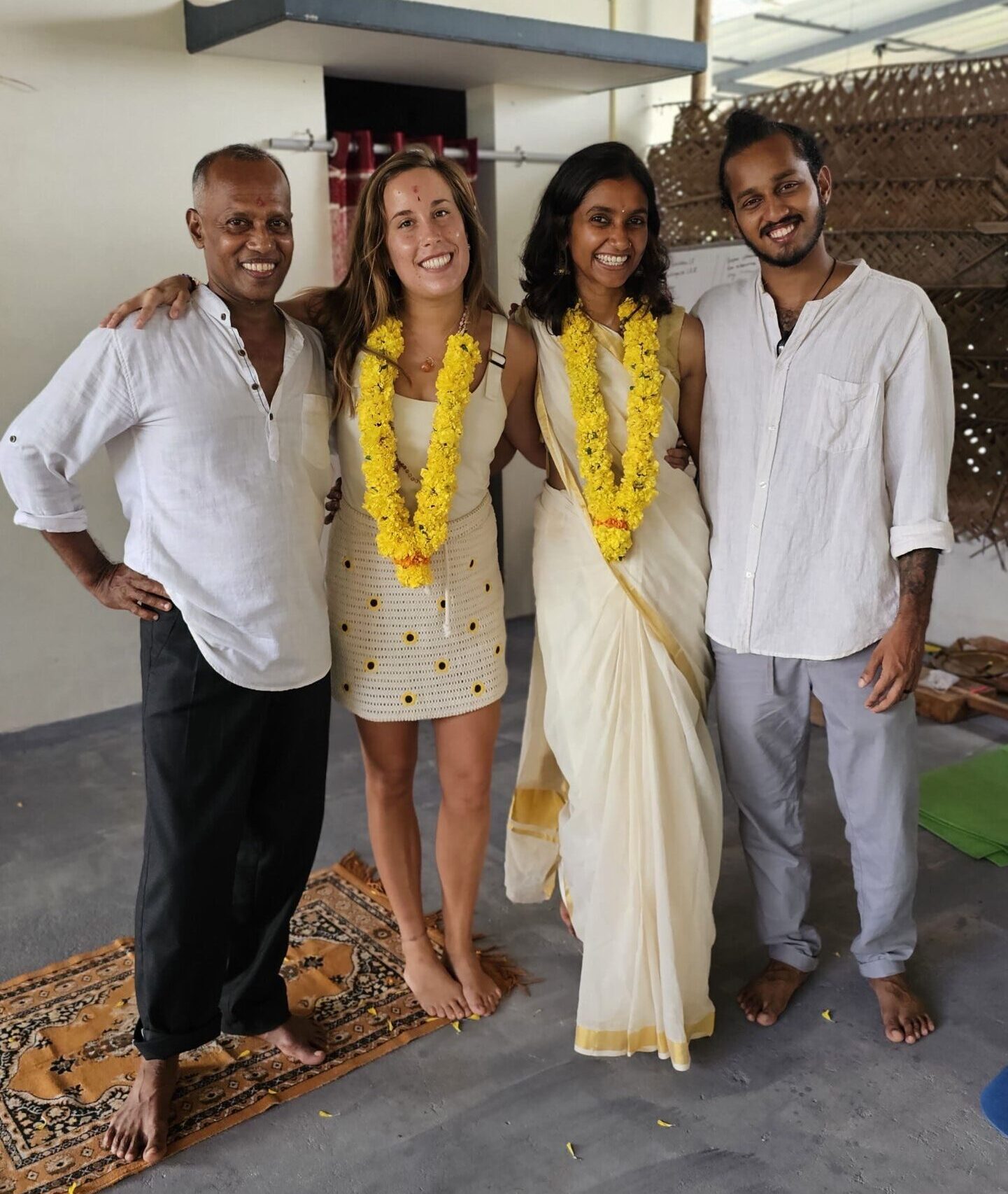 Yoga Teacher Training in Kerala | Yoga Teacher Training Varkala. Pranam ...