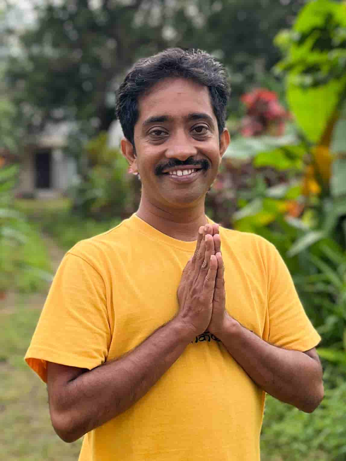 Shajahan Yoga Teacher