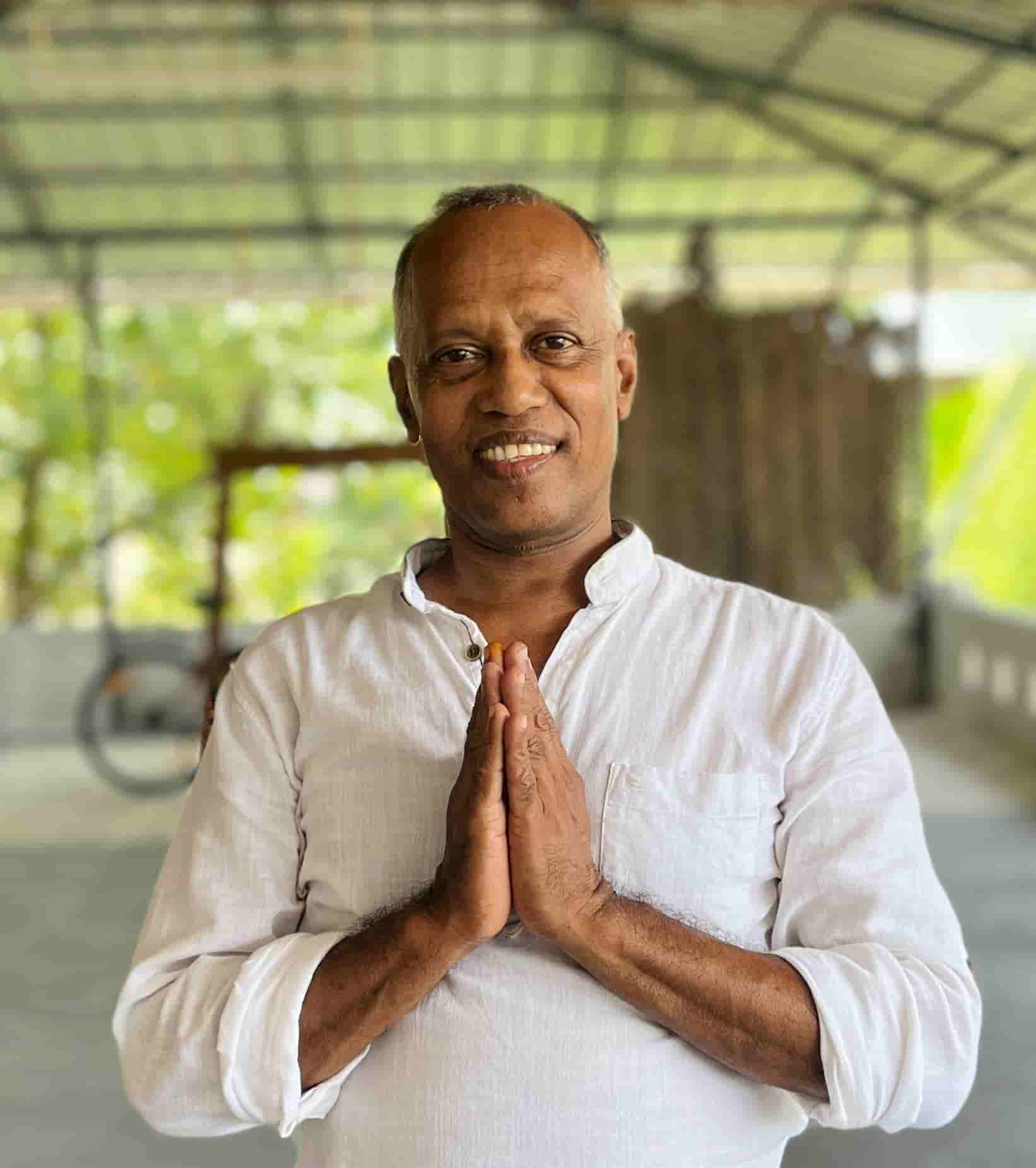 Joseph Yoga Teacher