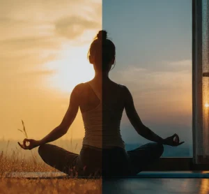 Best Time to Do Yoga: Morning vs Evening – What Actually Works for You